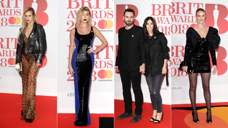 Illustration for article titled Inside the Dramatic Tulle Wars of the Brit Awards Red Carpet